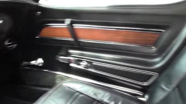 1975 Corvette 14K Miles смотреть онлайн