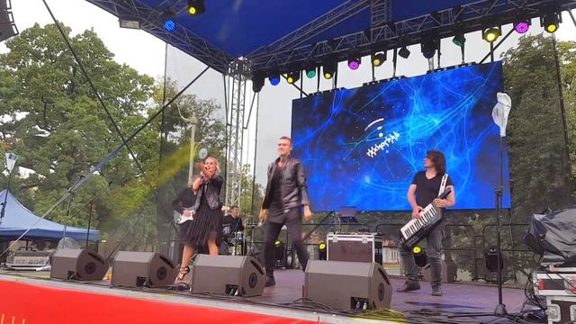 группа Мишель (Mishel) - Дурочка / Концерт День Рождения ВВЦ 80 лет ВДНХ 2019 (автор Кирилл Павлов) смотреть онлайн