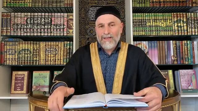 Урок 20-шейх Айнуддин-О Пророке Юусфе (мир ему) 6. смотреть онлайн