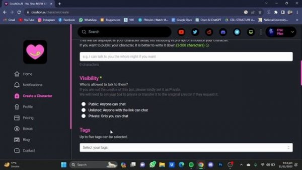 Chai AI: How to Chat With AI Bots