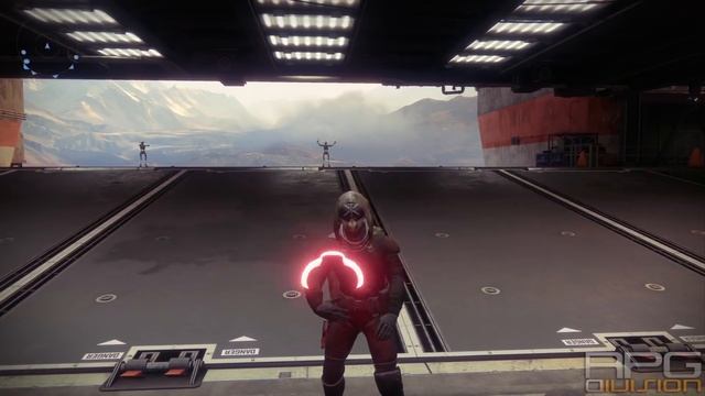 DESTINY 2 - Spicy Ramen Awesome EXOTIC EMOTE смотреть онлайн