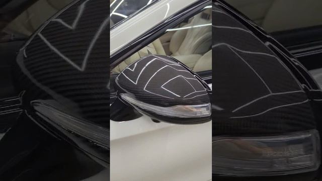 S Class Coupe 217 S63 Brabus