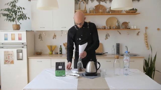 Домашний рецепт Колд Брю | Cold Brew смотреть онлайн