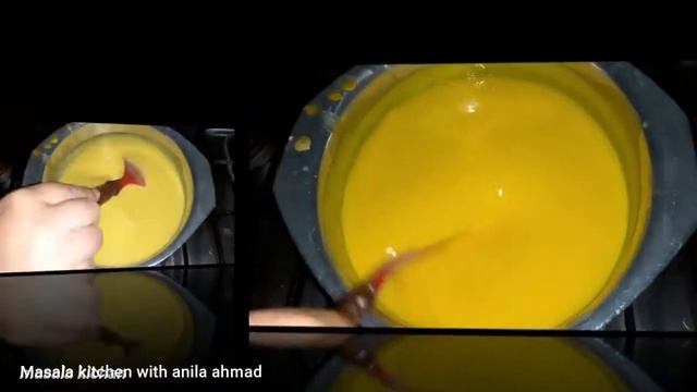 مزےدارفروٹ کسٹدfruit custard recipe/custard trifle pudding coking by masala kitchen with Anila ahma смотреть онлайн