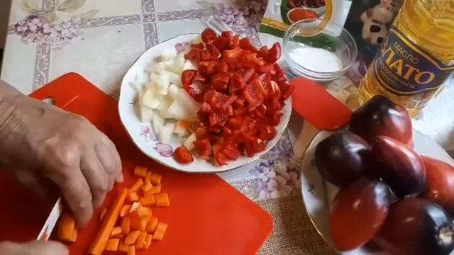 Это блюдо Таккана,вкуснятина! смотреть онлайн