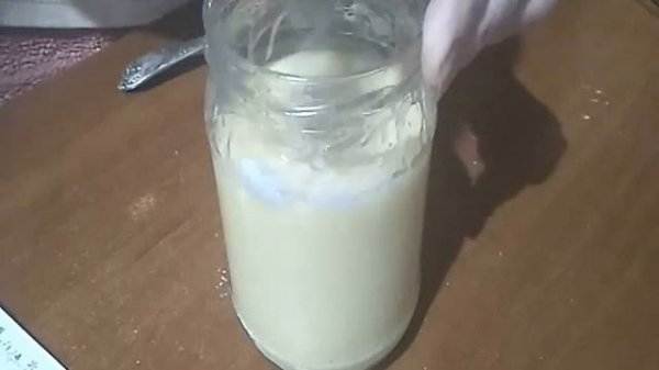 Бисквит в банке Biscuit in a jar