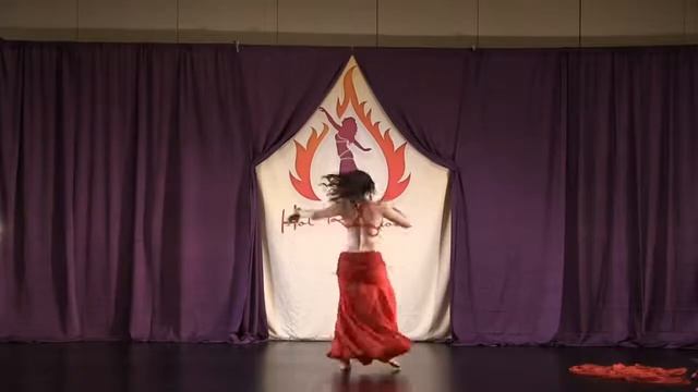 Stefanie Mari in the Professional Cabaret Competition at Hot Raqs 2017 смотреть онлайн