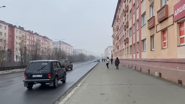 Норильск/Первый день после отпуска/Что я об этом думаю смотреть онлайн