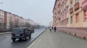 Норильск/Первый день после отпуска/Что я об этом думаю