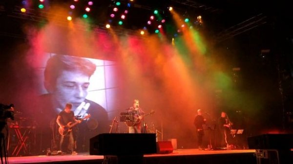 ДДТ - Милиционер в рок-клубе (Чебоксары-Арена, 02-11-2016)