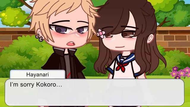 Contrasting feelings [Yandere Simulator] Mini Series AU смотреть онлайн
