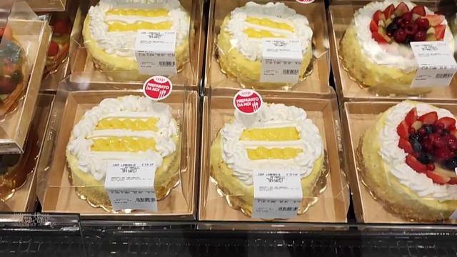 ЗАКУПКА ПРОДУКТОВ. ИТАЛЬЯНСКИЙ СУПЕРМАРКЕТ И ЦЕНЫ! смотреть онлайн