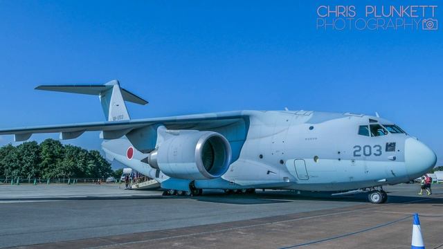 RIAT 2018 at RAF Fairford. смотреть онлайн