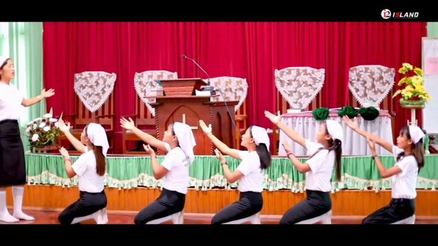 Khawvel Hrehawm I Tan Min Ti ( Laamtu - Jesuh Dungthluntu Group ) смотреть онлайн