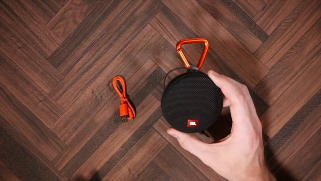 JBL Clip 2 Video Review - PORTABLE WATERPROOF SPEAKER смотреть онлайн
