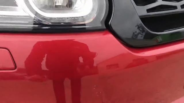 Land Rover Range Rover Sport YE64 смотреть онлайн