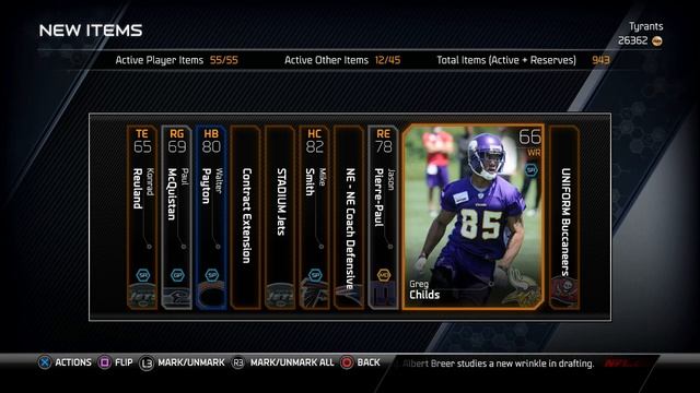 MUT 25 - Pack N Play - Pack Opening #2 - Gameplay Series! смотреть онлайн