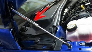 Газовые упоры станут как новые если сделать так