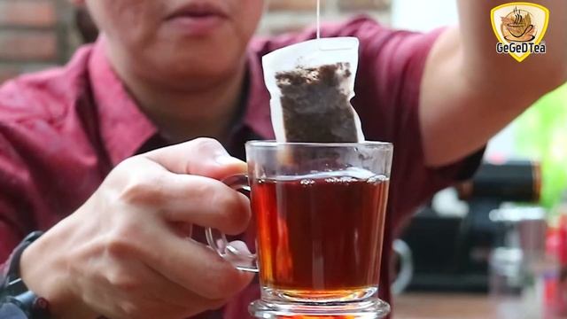 NIKMATNYA TEH CAP POCI AROMA VANILA смотреть онлайн