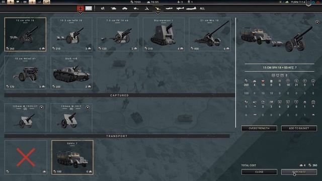 Thermopylae 1941 - Axis Operations 1941 DLC for Panzer Corps 2 смотреть онлайн