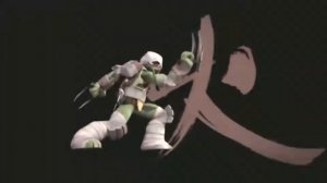 Чёрная звезда. Черепашки ниндзя клип. Лео