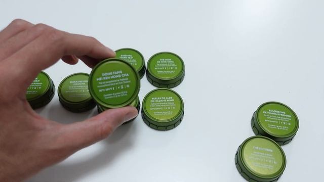 Recensione finale e considerazioni sul Calendario dell'Avvento di Palais des Thés. смотреть онлайн