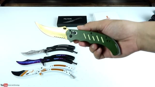 Unboxing The Best Real CS:GO Knives - I wish I have these on my CS:GO Inventory смотреть онлайн