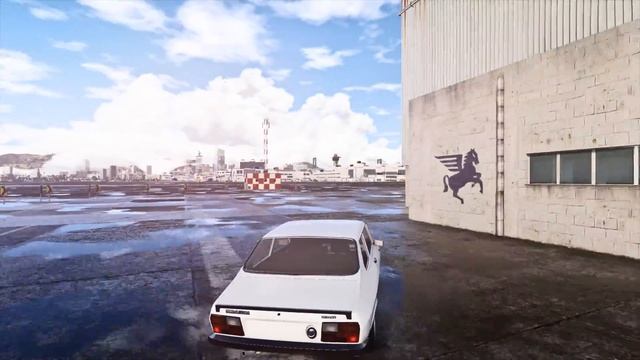 GTA 5 - Dacia 1310 Sport Drift [HD] смотреть онлайн