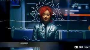 Заставка первого канала зима вечер декабрь 2018