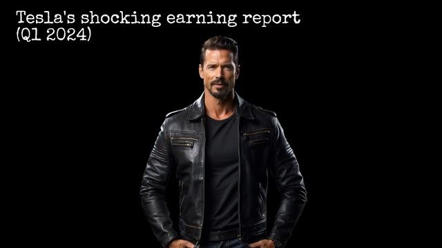Tesla's shocking earning report (Q1 2024) смотреть онлайн
