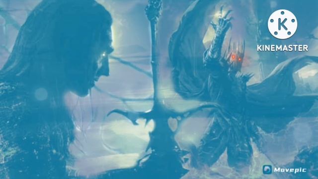 J.R.R Tolkien,Silmarillion,Capítulo 19 De Beren Y Luthien 