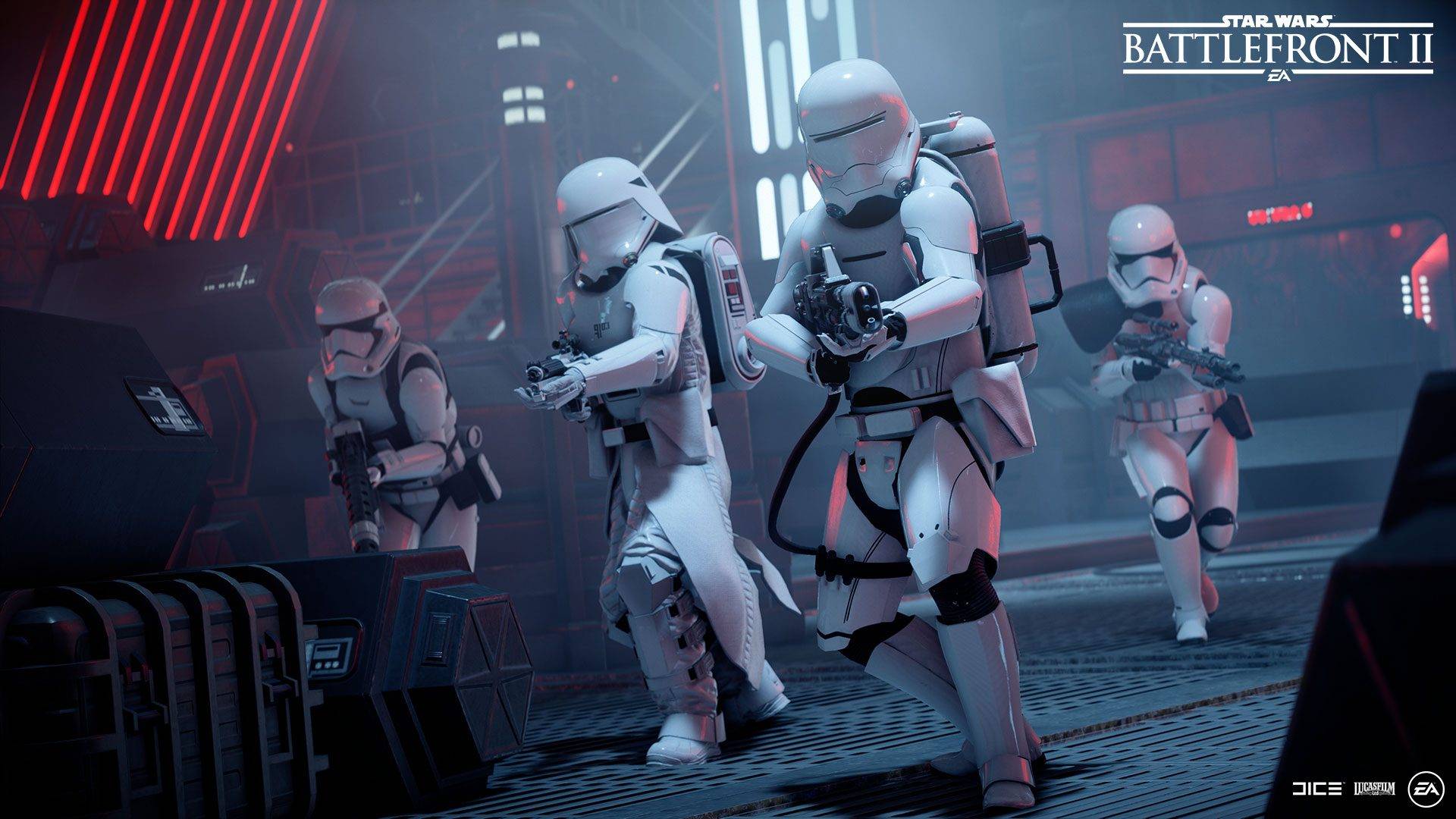 STAR WARS Battlefront II смотреть онлайн