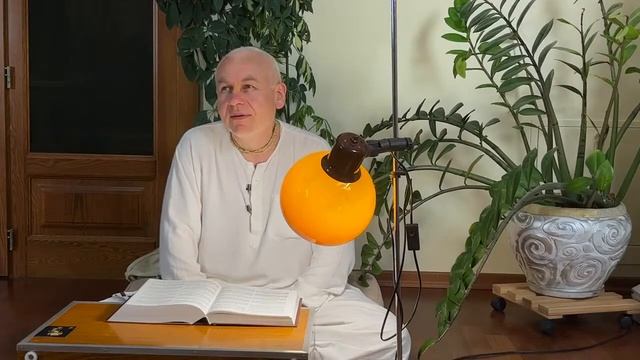 Ознаки екстазу. ЧЧ, Мадхья-ліла, глава 6 (2022.10.08) смотреть онлайн