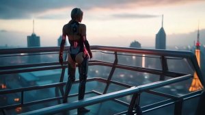 Experience the Cyberpunk City of the Future!