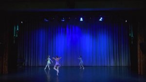 "Весна " Хореографическая Балетная Студия ДИНАСТИЯ Елена Мигина, Анна Сак, Виктория Еремина