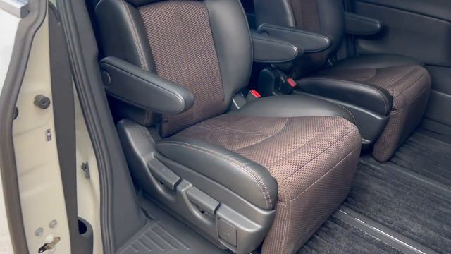 2013 NISSAN ELGRAND E52 3.5 V6 HIGHWAY STAR URBAN CHROME UK REGISTERED 45,000 miles смотреть онлайн