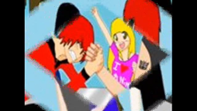 TFP falling for the same girl смотреть онлайн