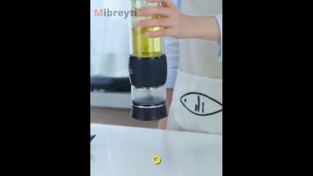 Tea Water Separator Thermo Bottle смотреть онлайн