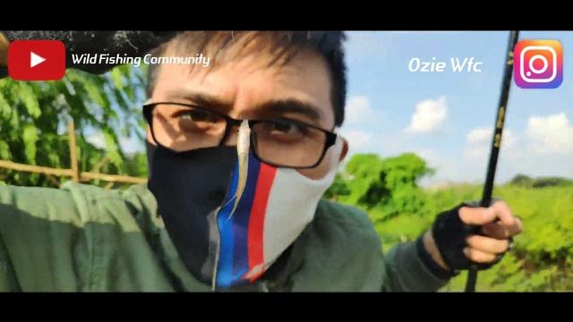 TANAGO || MICRO FISHING ❗SPESIAL CATCH AND COOK