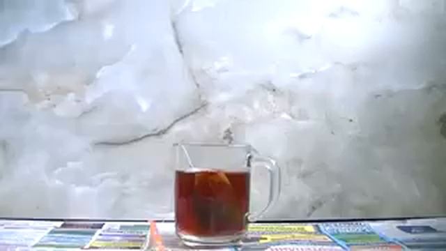 как добавить сахар в чай за 1 секунду! смотреть онлайн