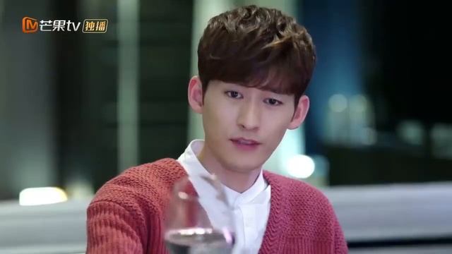 霸道總裁給灰姑娘過生日，一起喝酒，然後一起睡到了床上 💖 Chinese Television Dramas