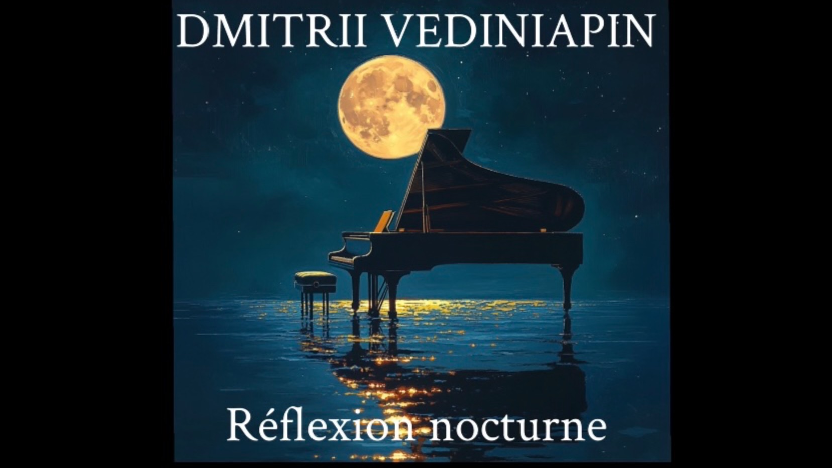 DMITRII VEDINIAPIN - Réflexion nocturne (Album pour piano) смотреть онлайн