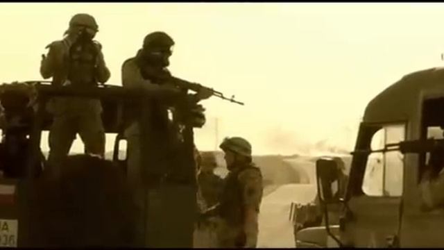KARBALA FILM D'ACTION COMPLET (DES MILITAIRES AMERICAINS EN IRAK )