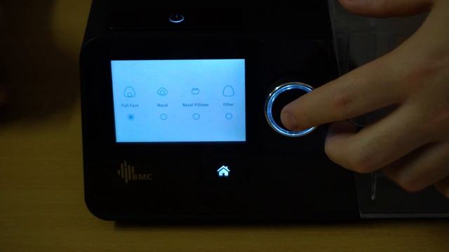 Changing Your Mask Settings | BMC Luna G3 смотреть онлайн