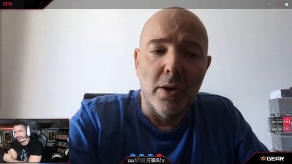 Pierre Woodman - CharitableDay 2018