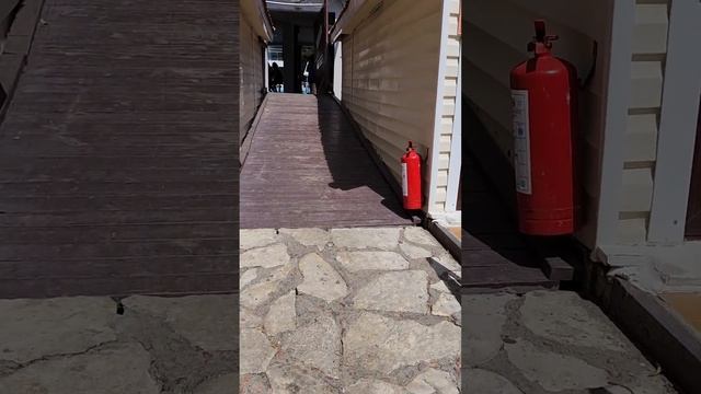 Clover Magic Nova Beach Side Weg von Restaurants und Bungalow bis DZ Annex Altikum смотреть онлайн
