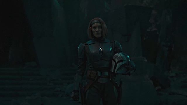 Bo-Katan Kryze [ Mandalorian ] смотреть онлайн