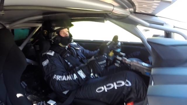 My Lamborghini Super Trofeo RACE CAR Experience смотреть онлайн