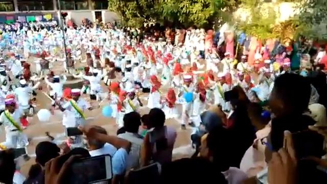 Meelad Happy, smart English school veliyankode 14/12/2016 смотреть онлайн