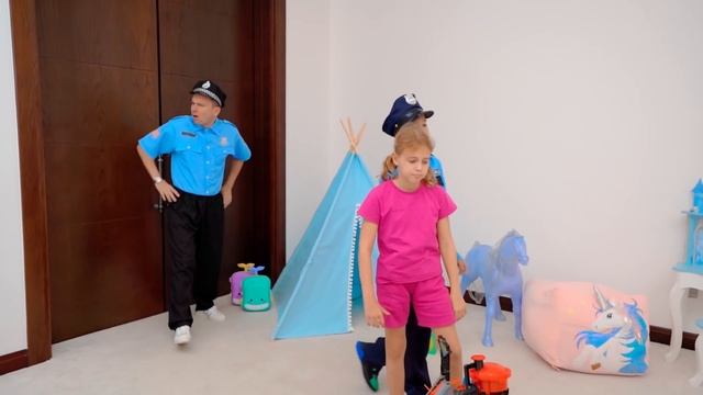 Vania Mania Kids - Minecraft Animation Finds Us In Real Life смотреть онлайн